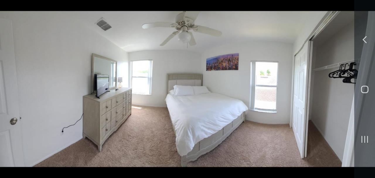 Electric Heated Private Pool 4 Bedroom 3 Bath 2 Story Single Family Home!!!! Kissimmee Kültér fotó