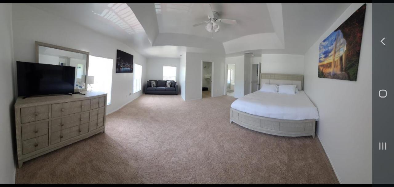 Electric Heated Private Pool 4 Bedroom 3 Bath 2 Story Single Family Home!!!! Kissimmee Kültér fotó